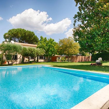 El Porxo B&B Girona Eksteriør billede