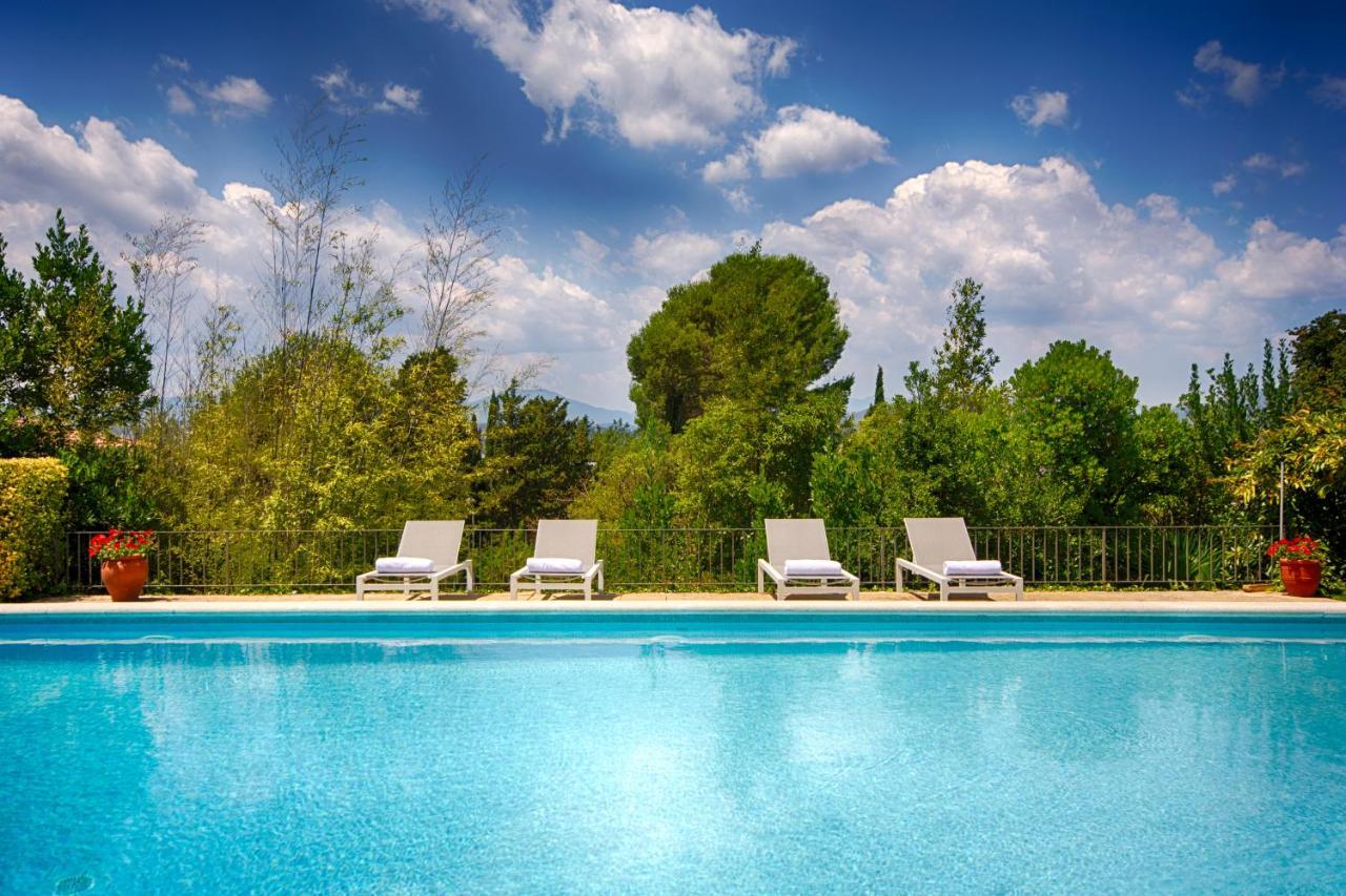 El Porxo B&B Girona Eksteriør billede