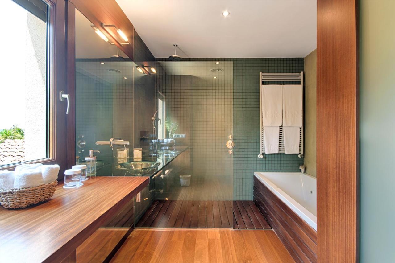 El Porxo B&B Girona Eksteriør billede