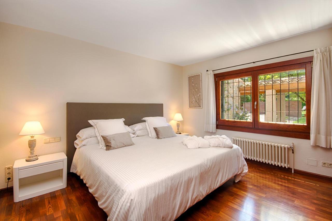 El Porxo B&B Girona Eksteriør billede