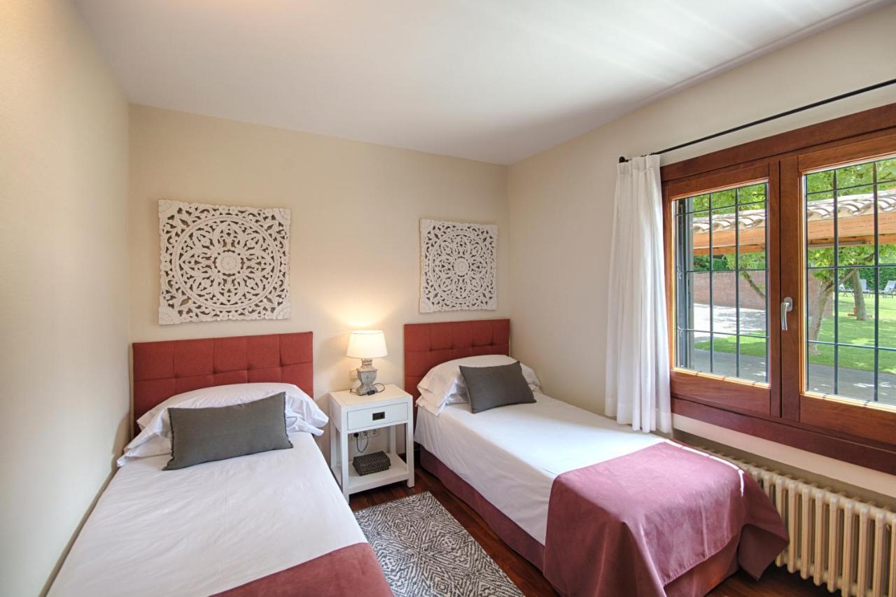 El Porxo B&B Girona Eksteriør billede