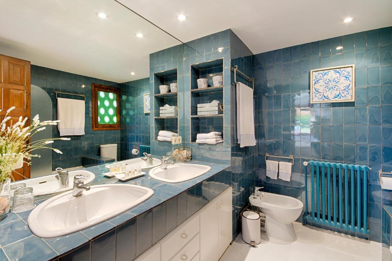 El Porxo B&B Girona Eksteriør billede