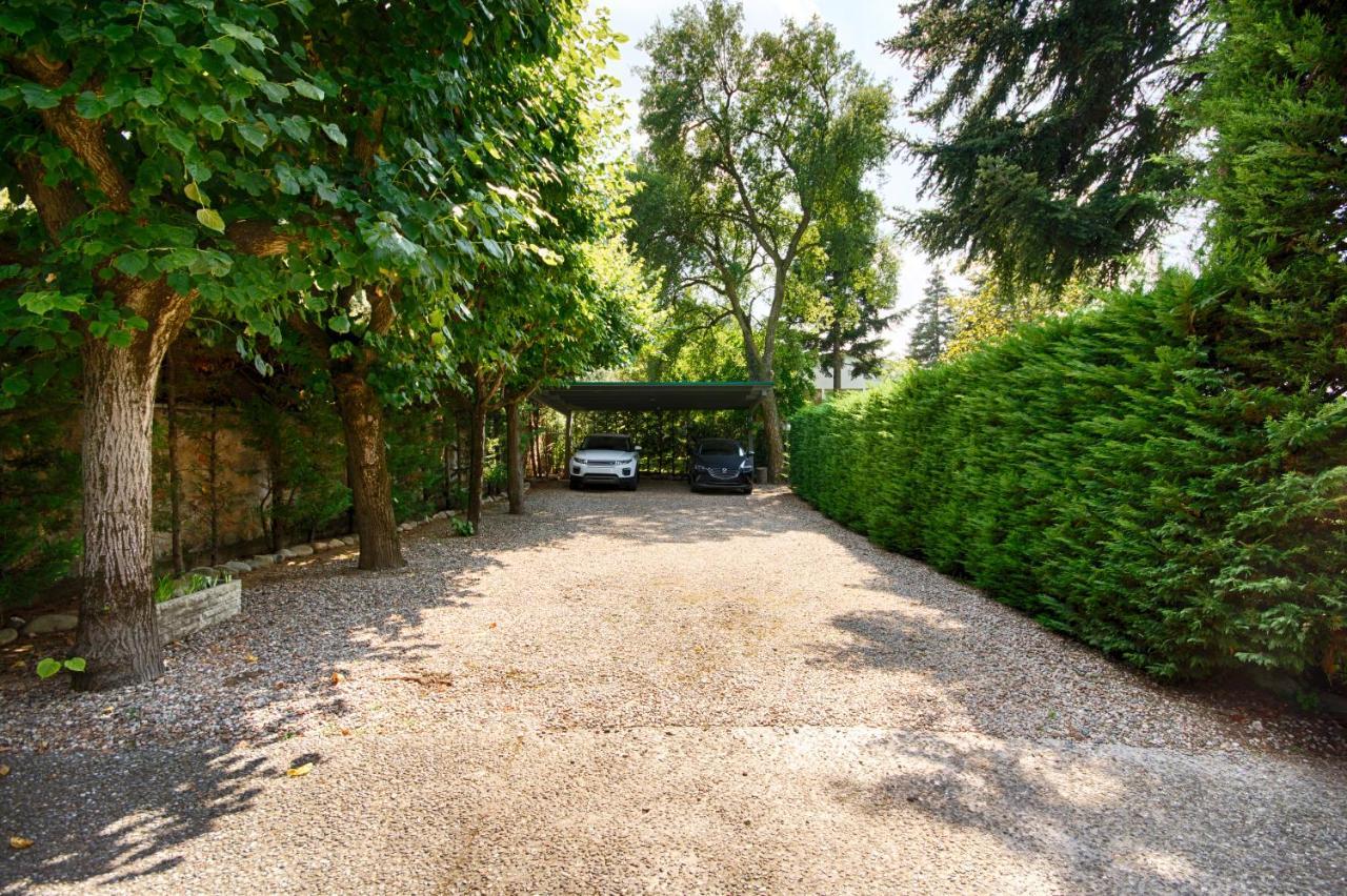 El Porxo B&B Girona Eksteriør billede