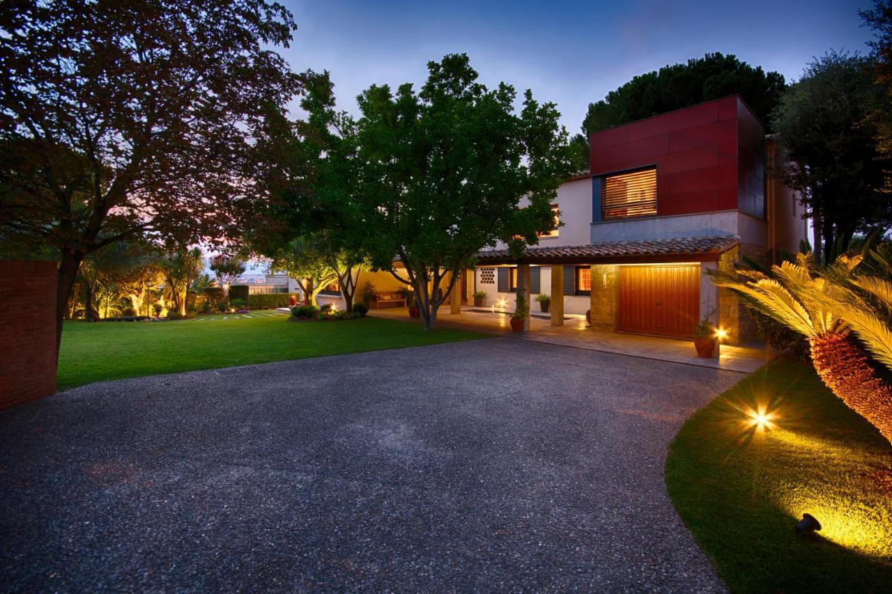 El Porxo B&B Girona Eksteriør billede
